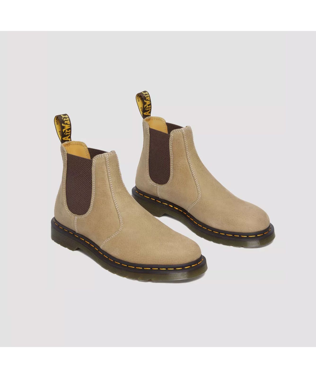 Dr. Marten\'s 2976 Tumbled Nubuck Leather Chelsea Boots.Size 8(Men) Sz 9 (Ladies) Dr. Martens 2976 Chelsea Boot - Women main image 3