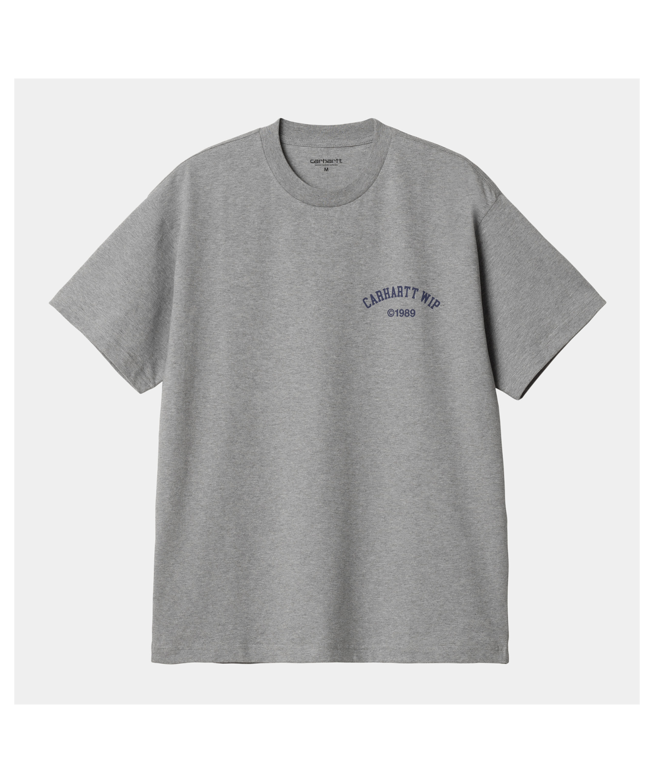 Carhartt WIP Archivo T-Shirt | Black, Grey, White I033976_V6_XX