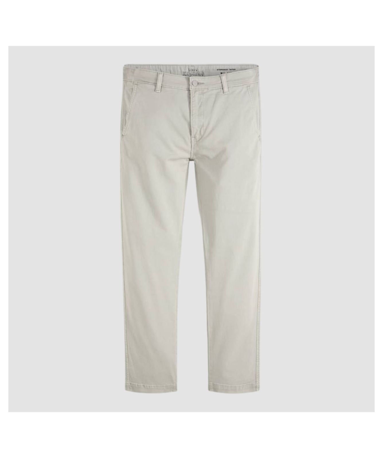 Men's Levi's XX Chino Standard Taper - Ghost Grey | Kular Fashion