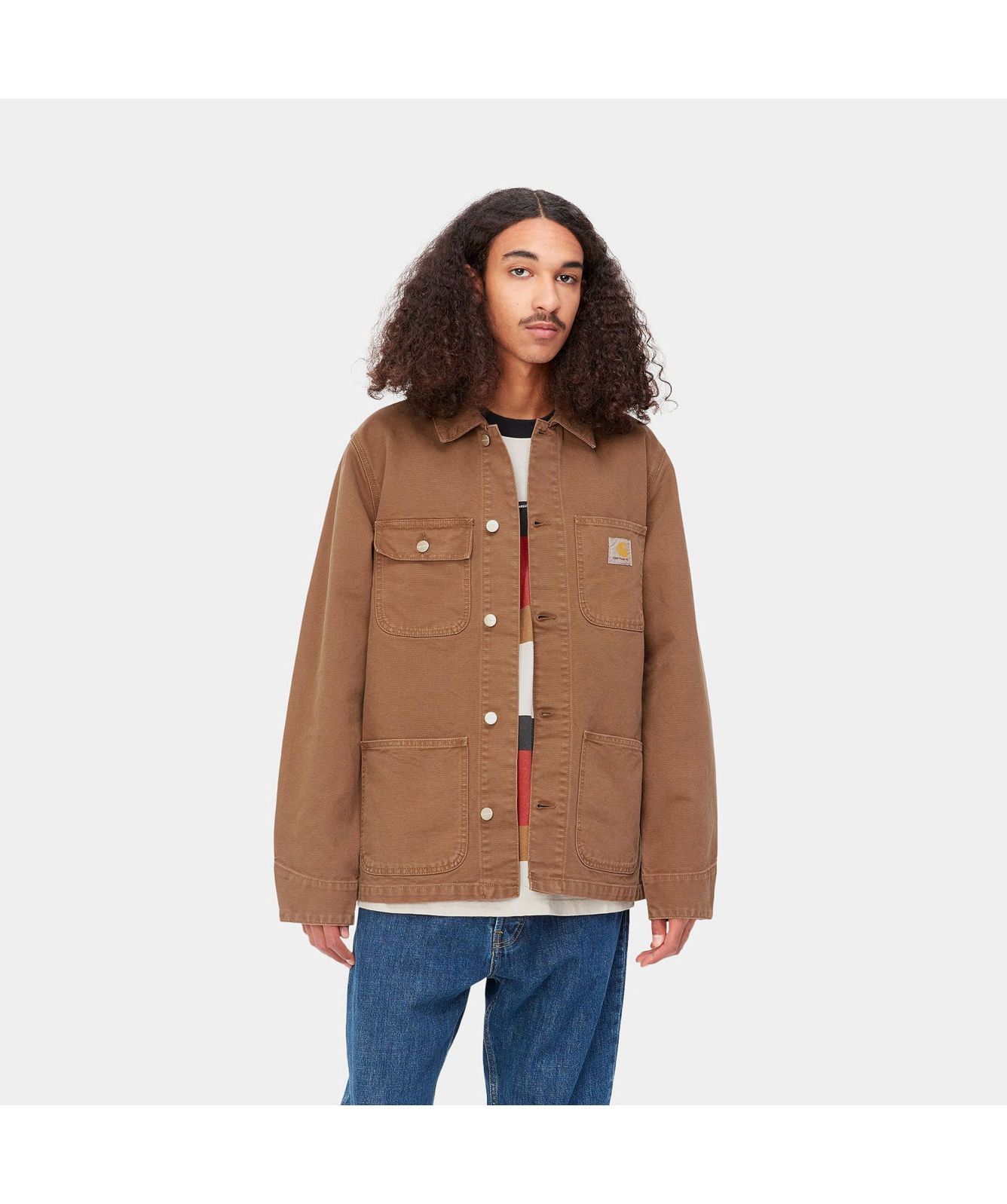 Carhartt Michigan Coat (Summer)