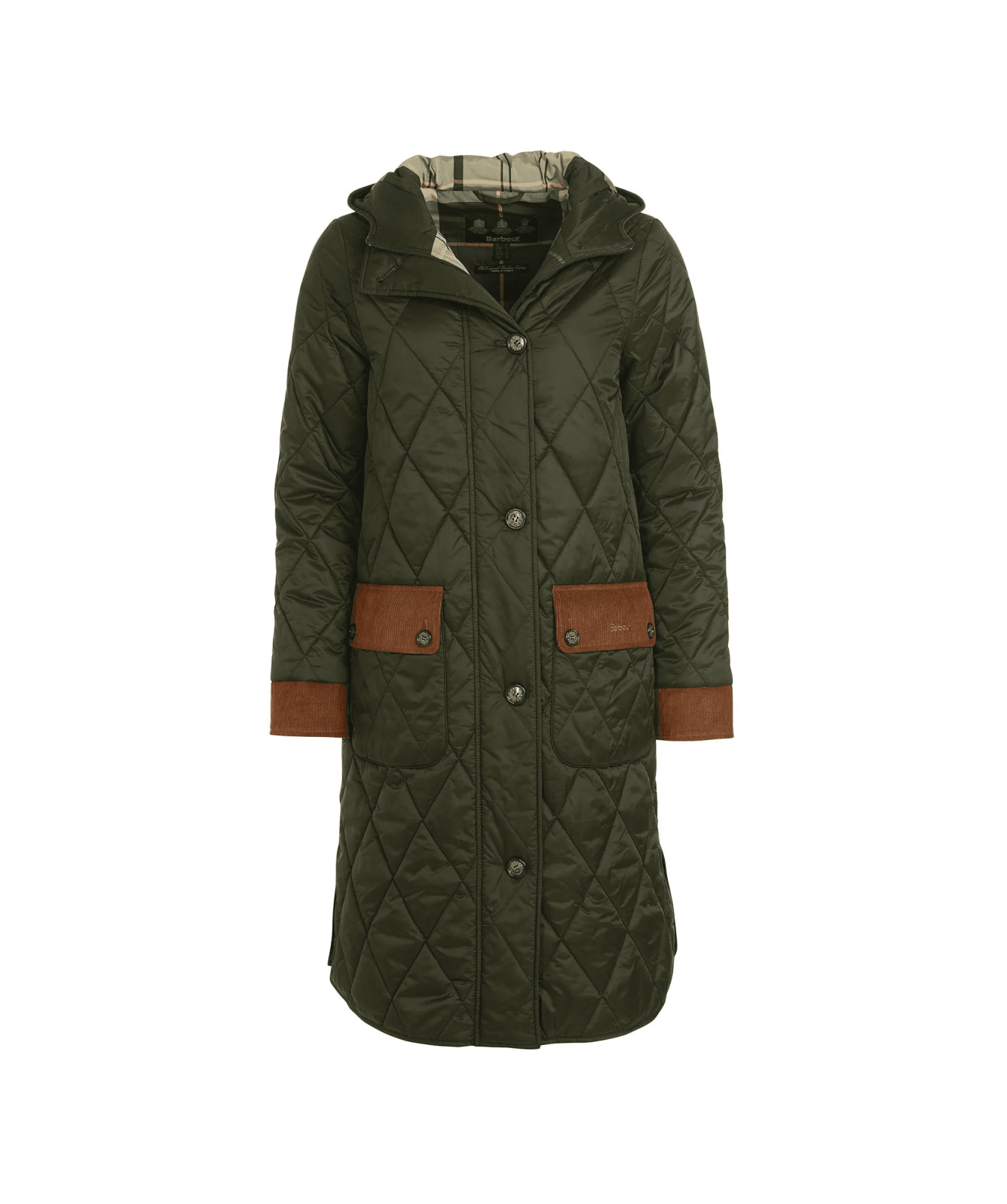 Barbour バブアー LQU1373 MICKLEY QUILT XS（8） 【公式通販】