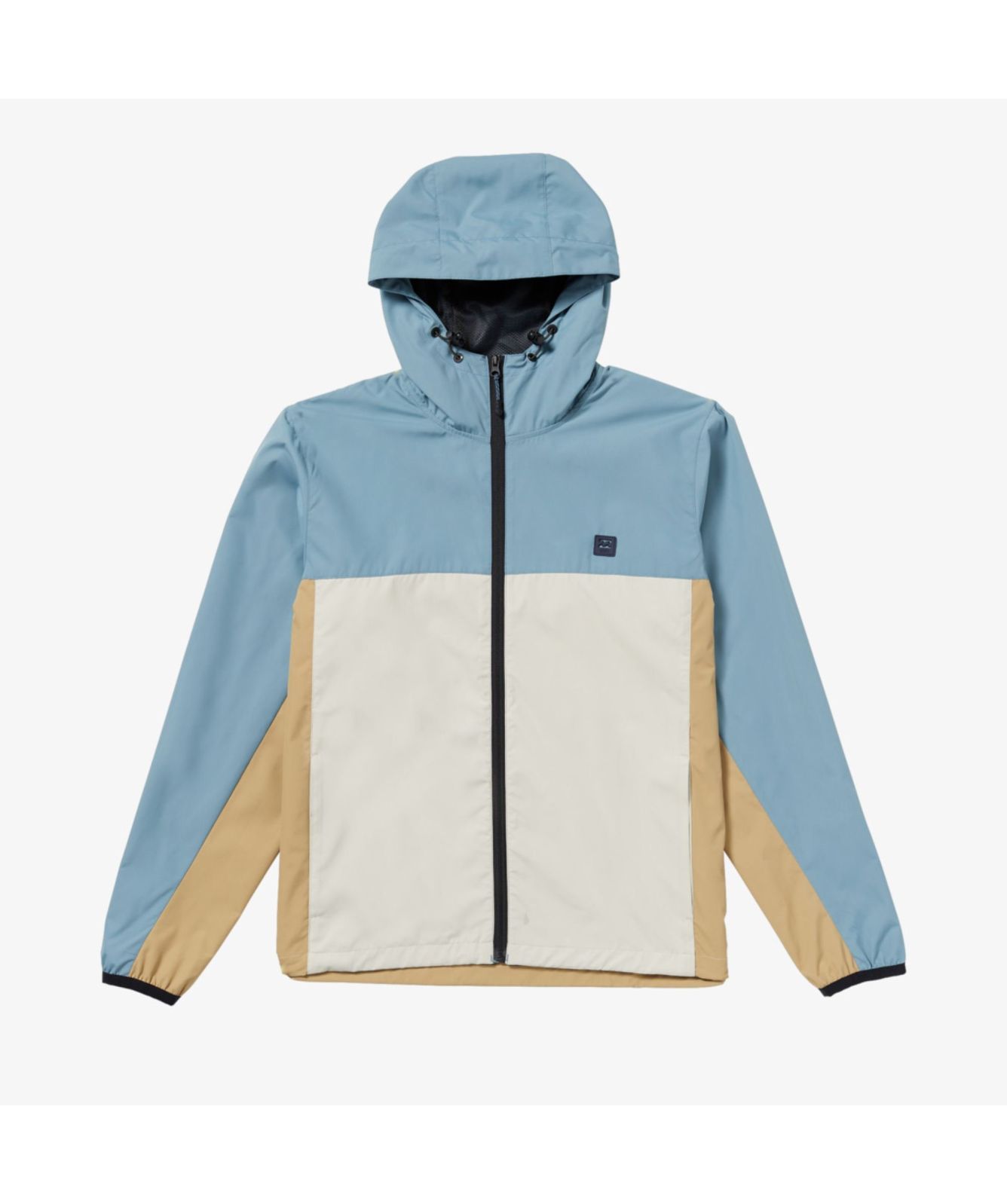 Billabong Mini Ripstop Transport Windbreaker Jacket | Blue