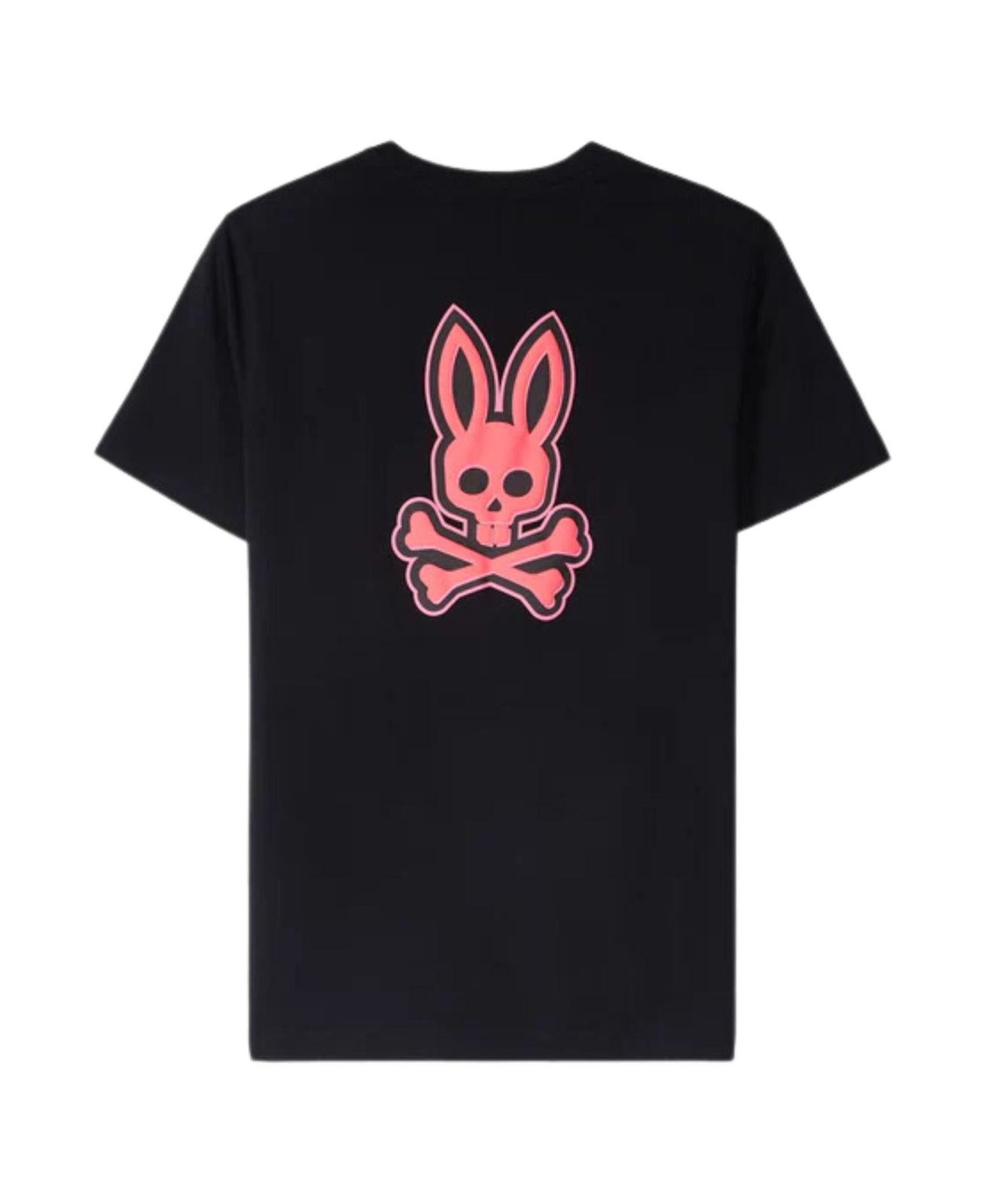 Psycho Bunny Sloan Graphic Mens Tee - B6U214B2TS