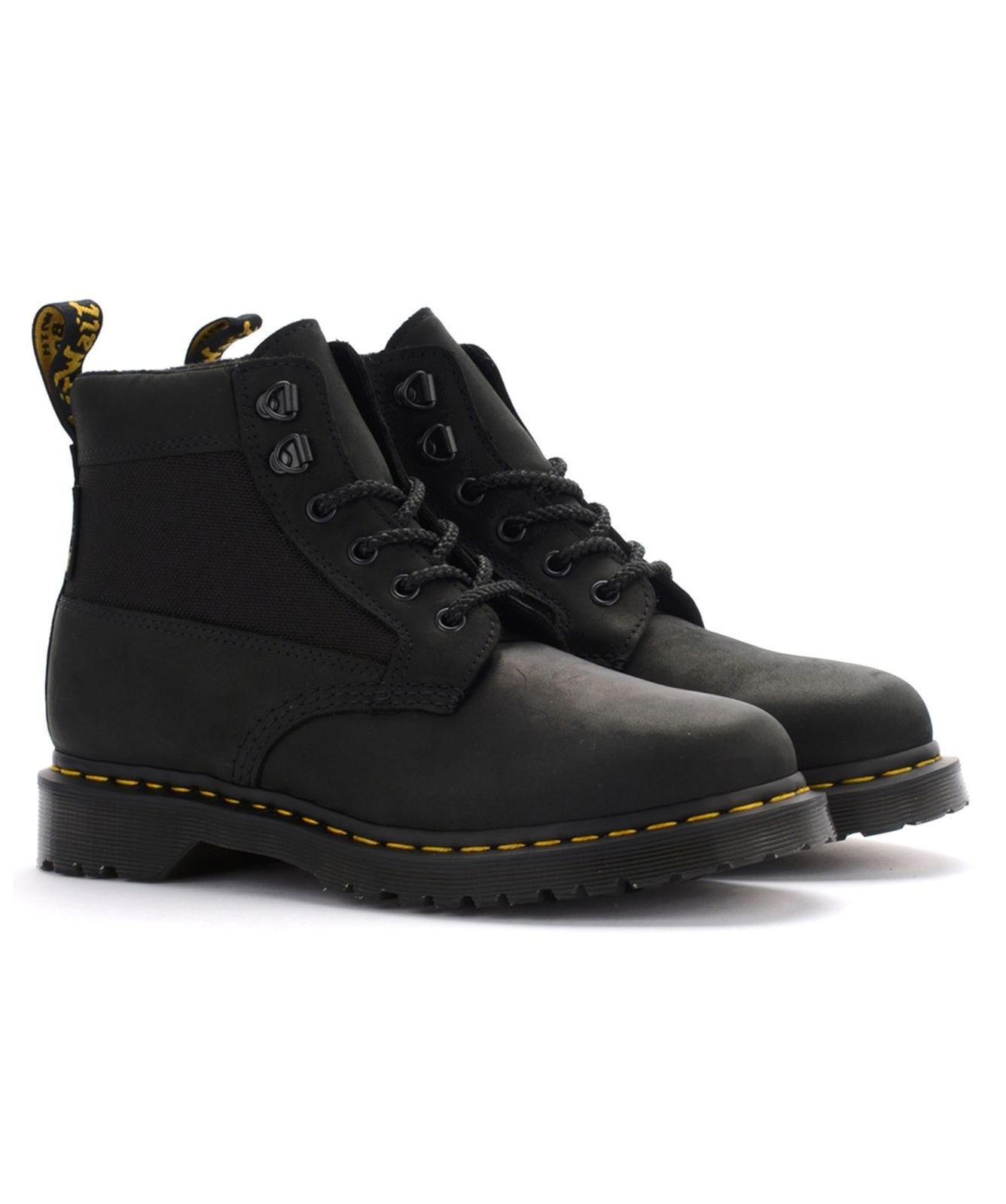 Dr. Martens 101 Streeter | Black