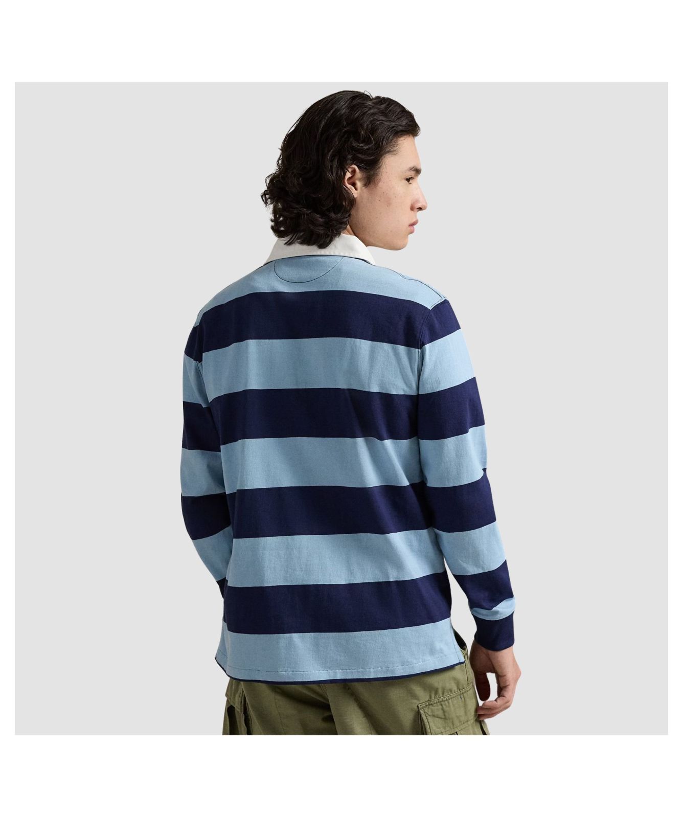 Men's Polo Ralph Lauren Iconic Rugby Shirt | Kular Fashion