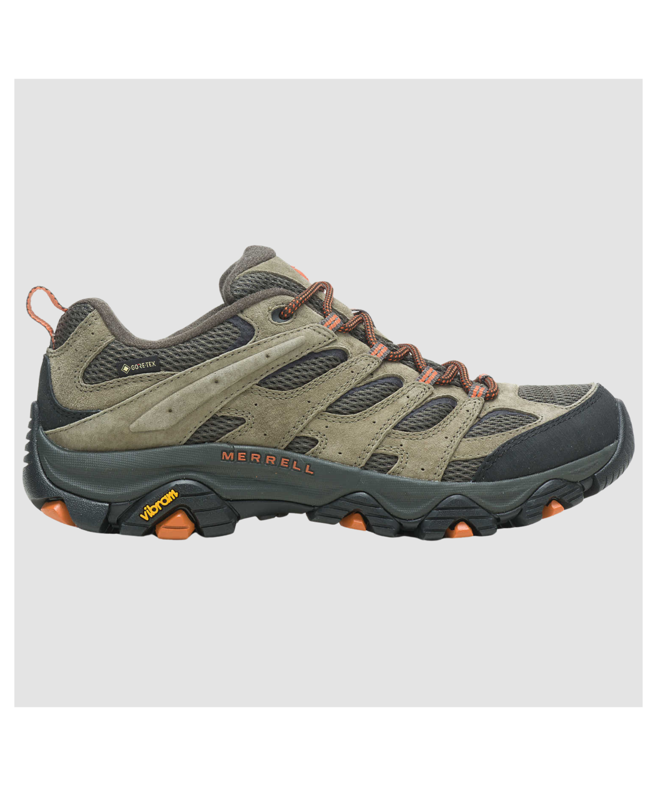 Merrell Moab 3 GORE-TEX® Hiking Shoes | Olive - J035801