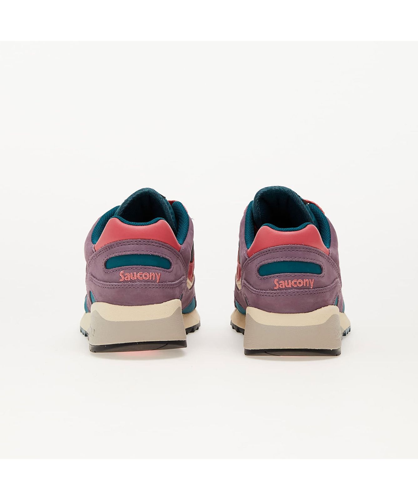 Saucony Shadow 6000 Trainer | Purple/Black-S70784-1 display picture 2