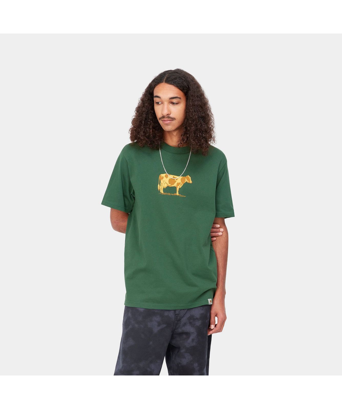さらに100円引き◆CARHARTT◆S/S RANCH T-SHIRT Carhartt S/S Ranch T-Shirt