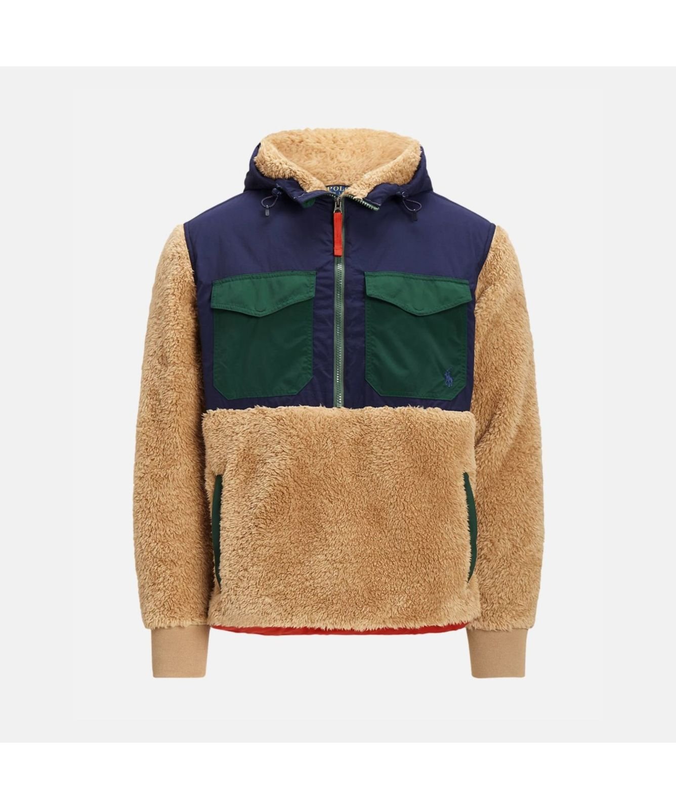 ralph lauren country jacket Ｍ Polo Ralph Lauren Big & Tall Tan Stretch Corduroy Trucker