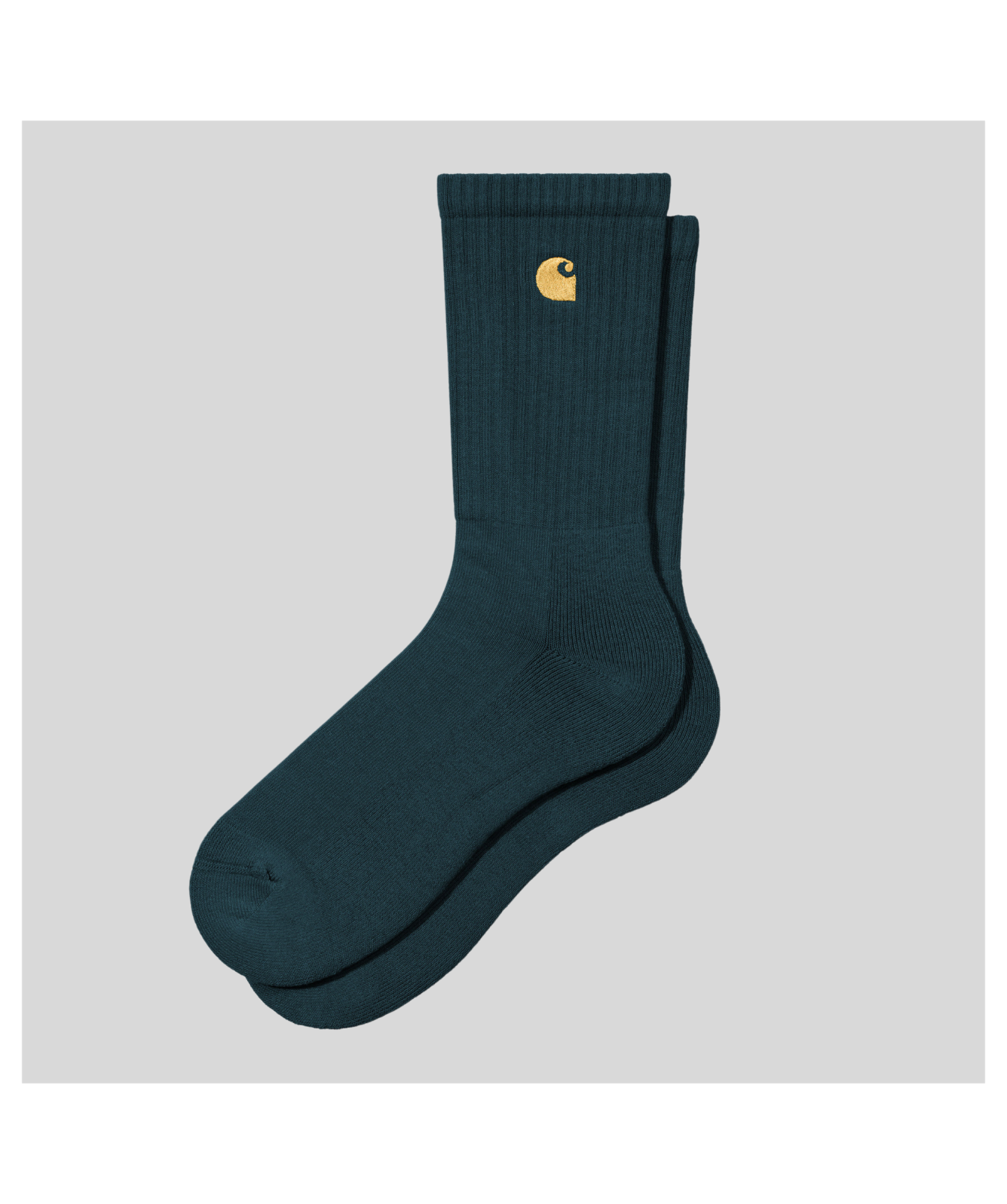 Carhartt WIP Men's Chase Socks Green I029421_2CX_XX, Tan