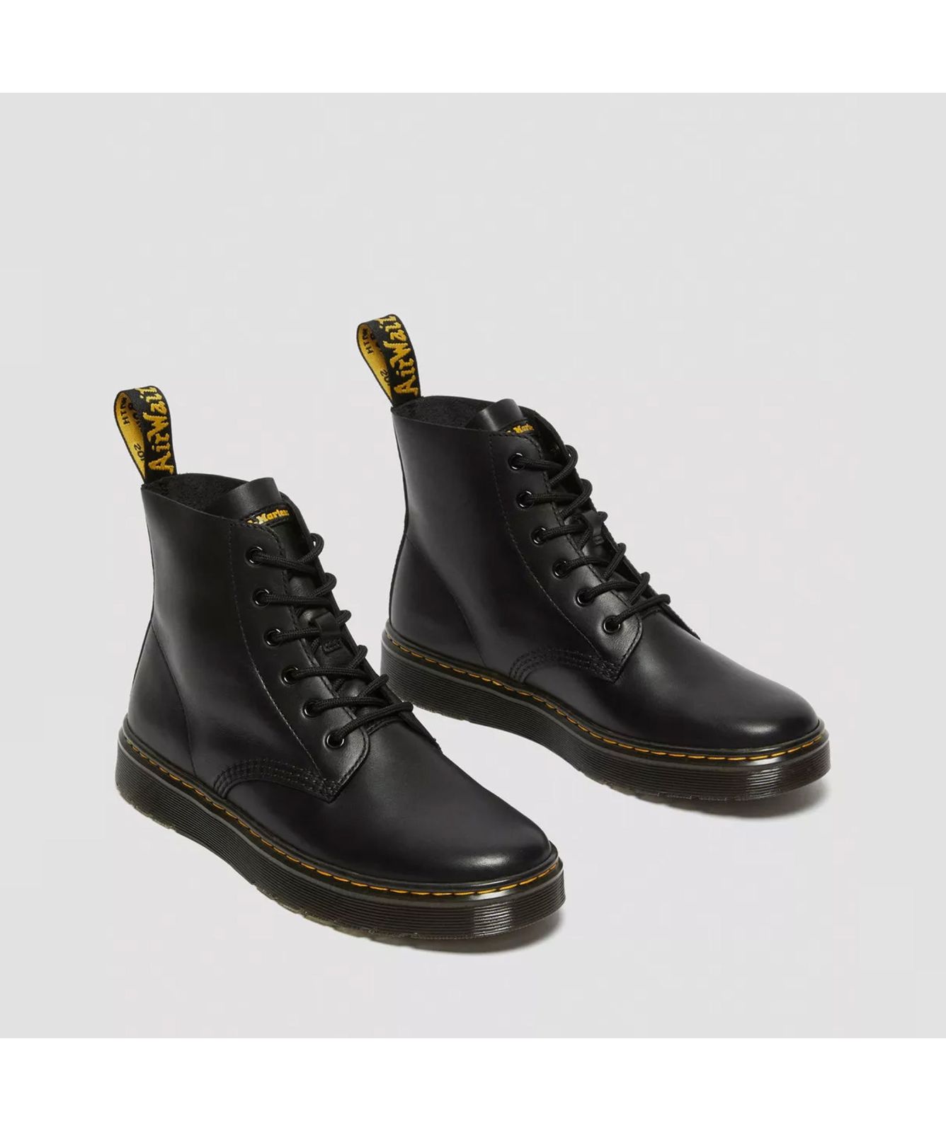 Thurston Chukka Black - Main Image