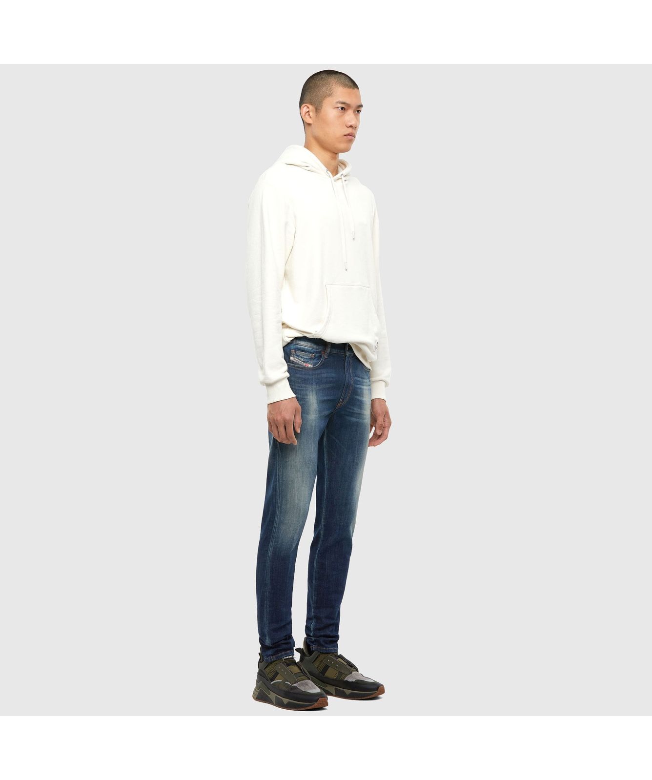Diesel D-Amny 009FB Jeans | Dark Blue