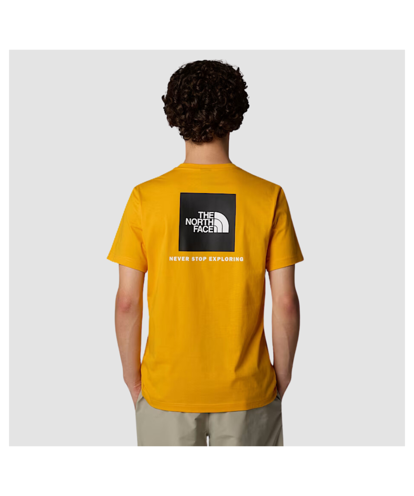 【THE NORTH FACE】Redbox backprint Tシャツ THE NORTH FACE Redbox Backprint T-Shirt | endource