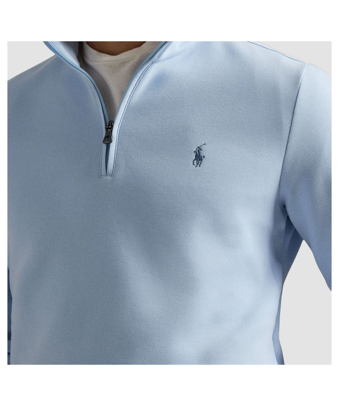Men's Polo Ralph Lauren Mockneck Pullover | Kular Fashion