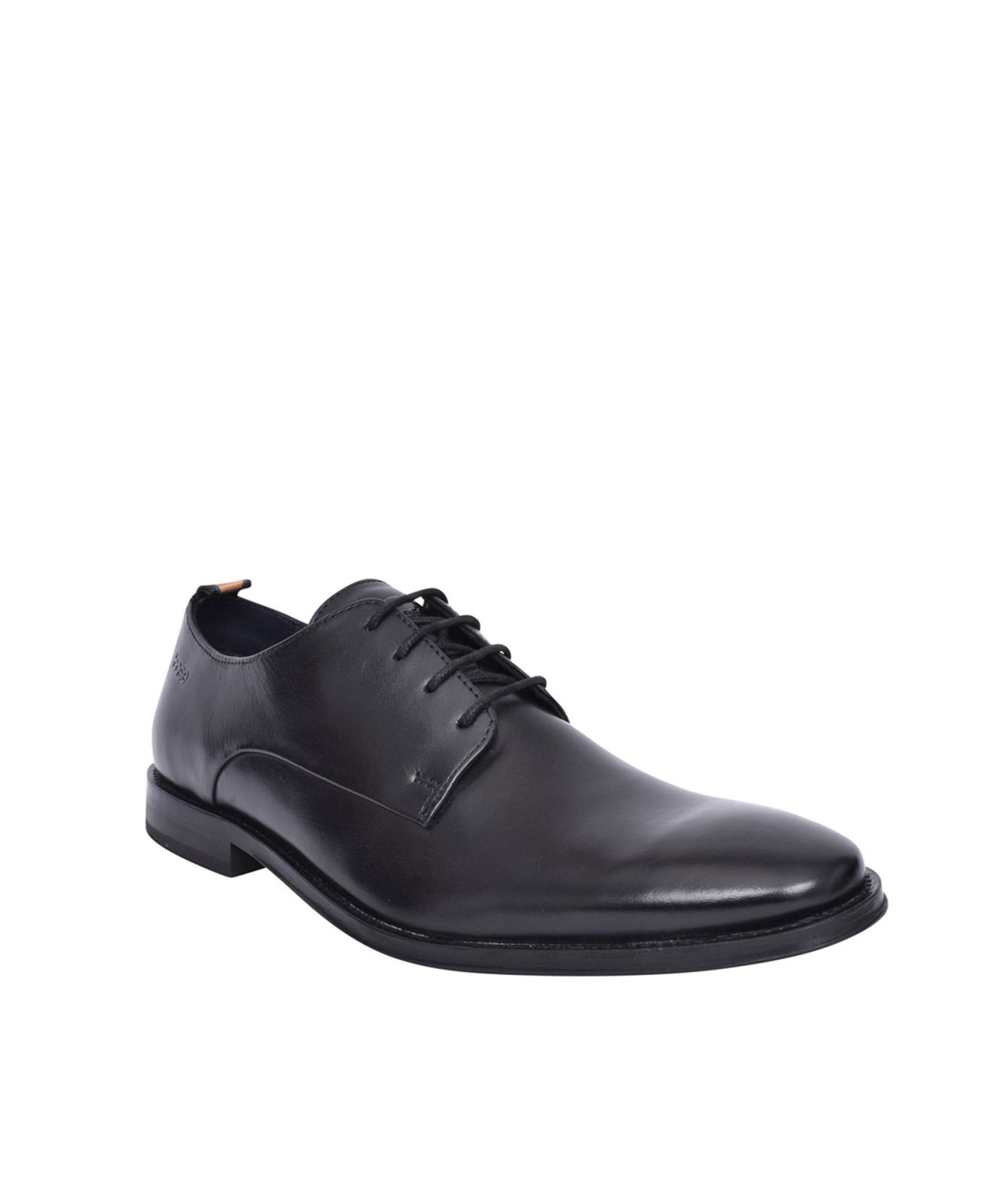 Base London Classic size 10 Men\'s Black Leather lace up Shoes Base London Locke Leather Men main image 3