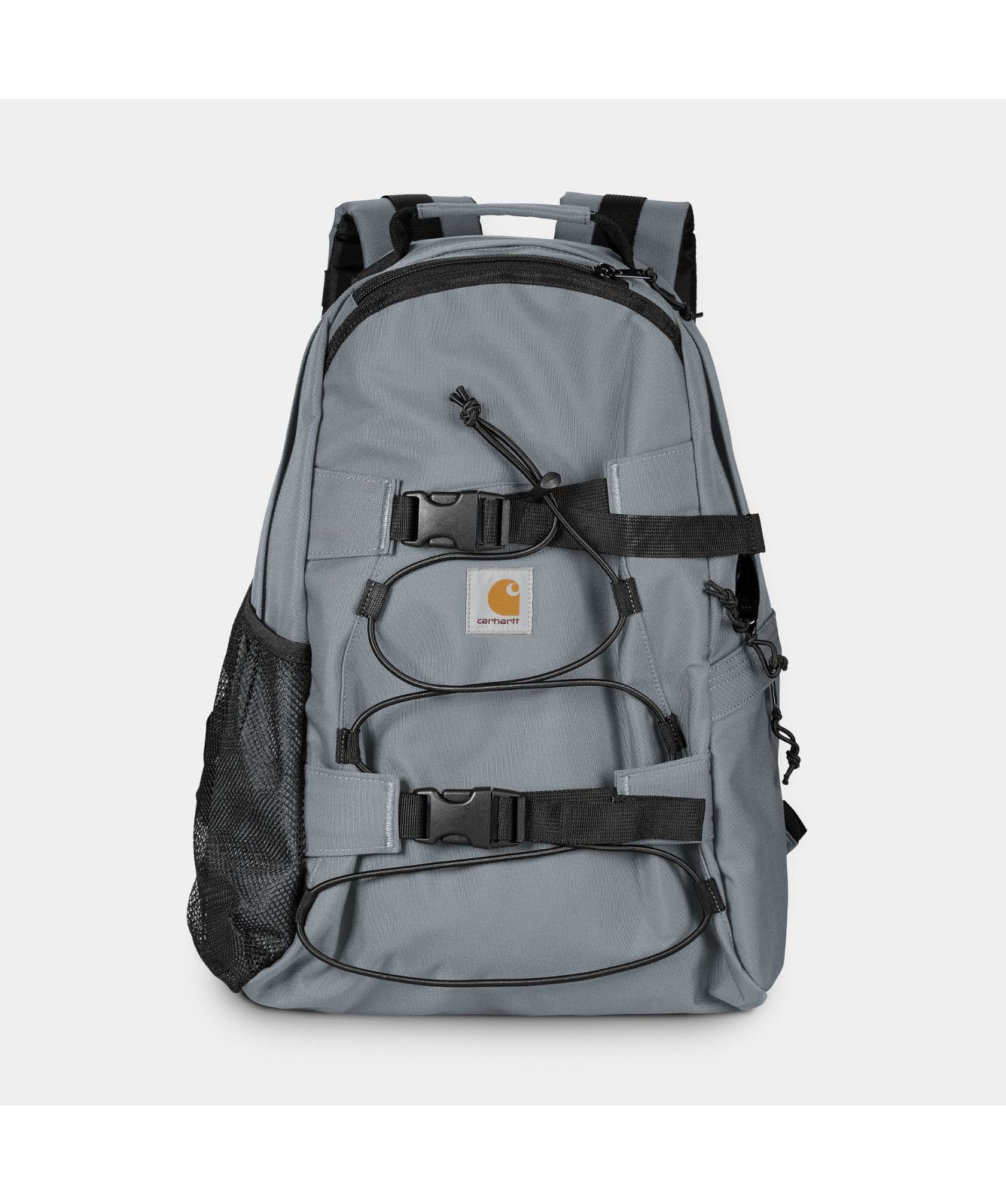 carhartt リュック Carhartt WIP Kickflip Water Repellent Backpack | Grey-I031468-191