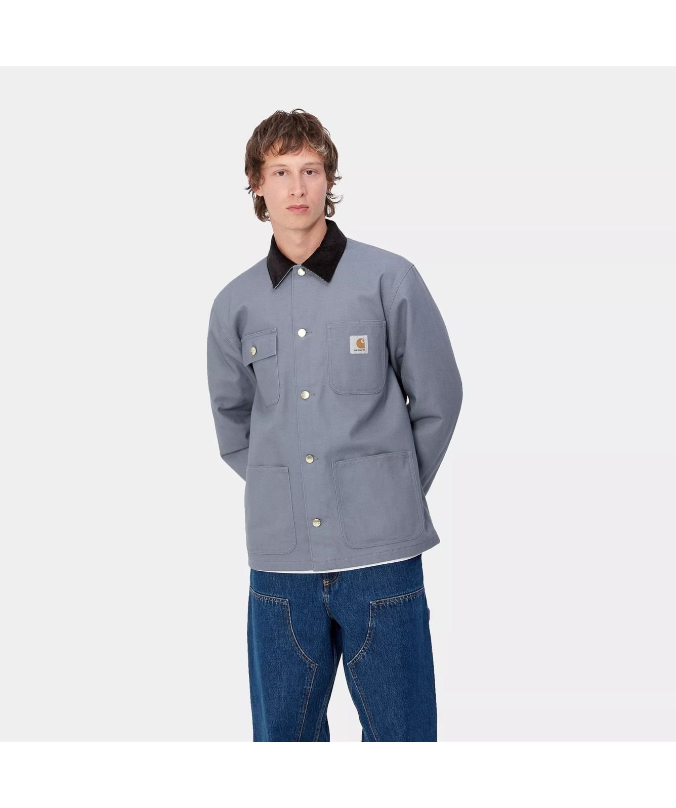 ジャケット・アウター carhartt michigan chore coat noill Michigan Chore Coat | Official Carhartt WIP Online Store