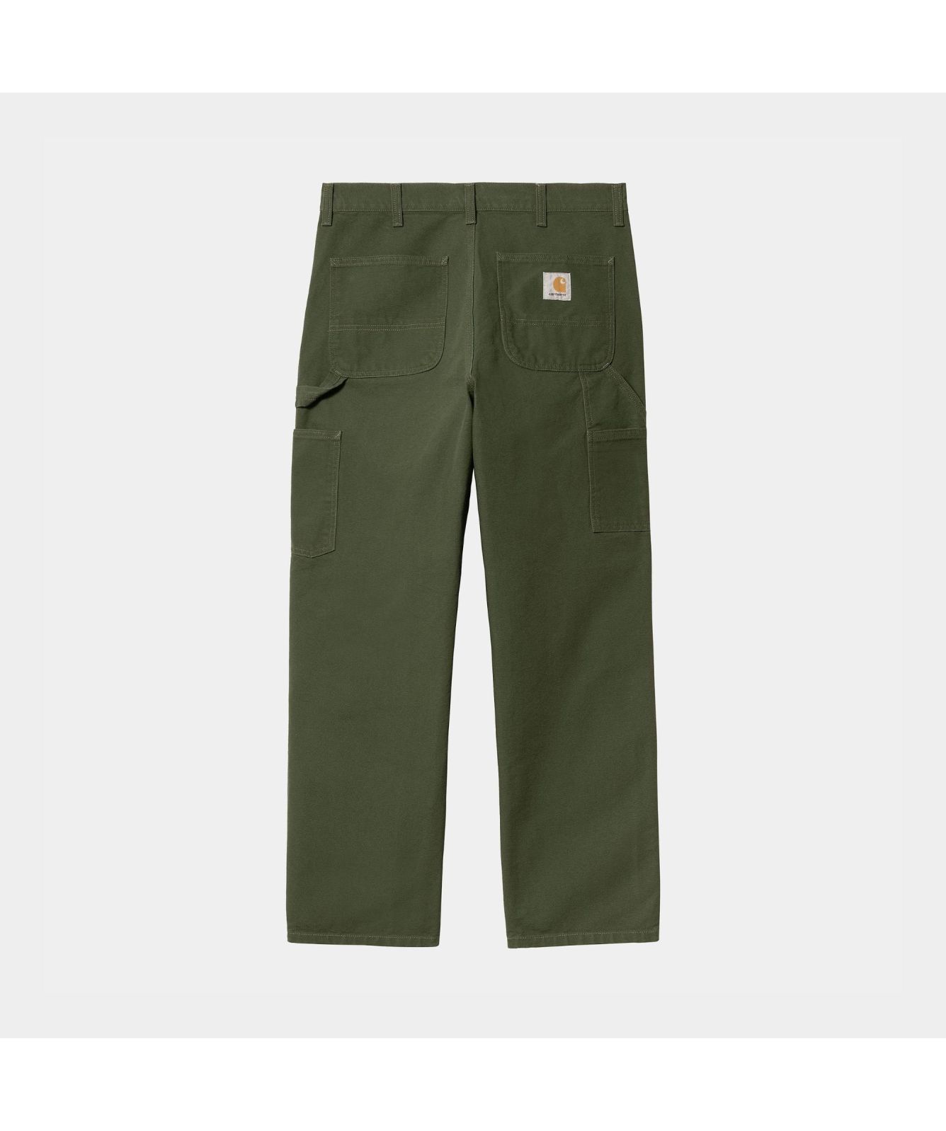 Carhartt WIP Single Knee Relaxed Straight Pant | Green-I031497-2BR