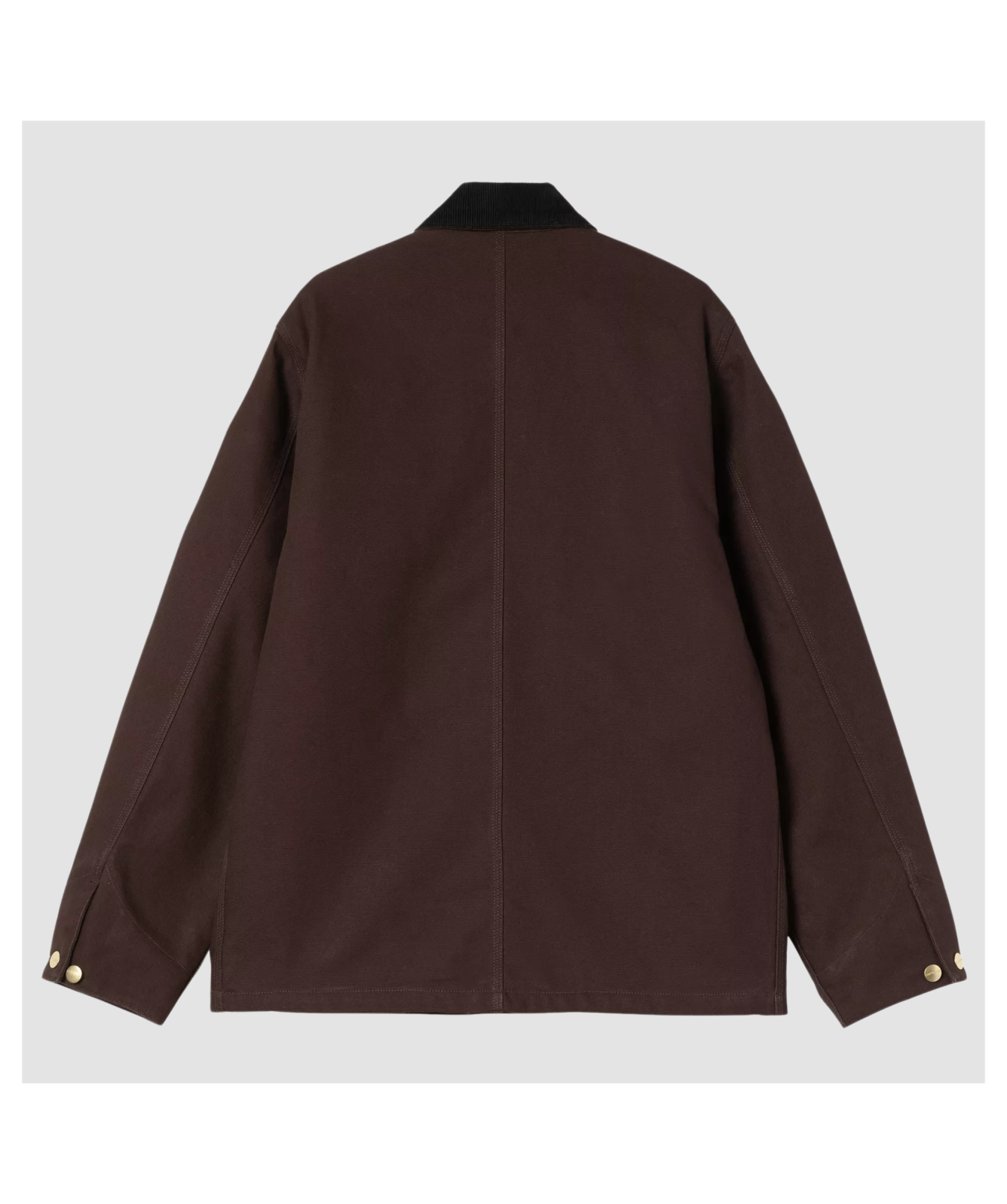 Carhartt WIP Michigan Coat (Winter) | Brown/Tobacco/Black