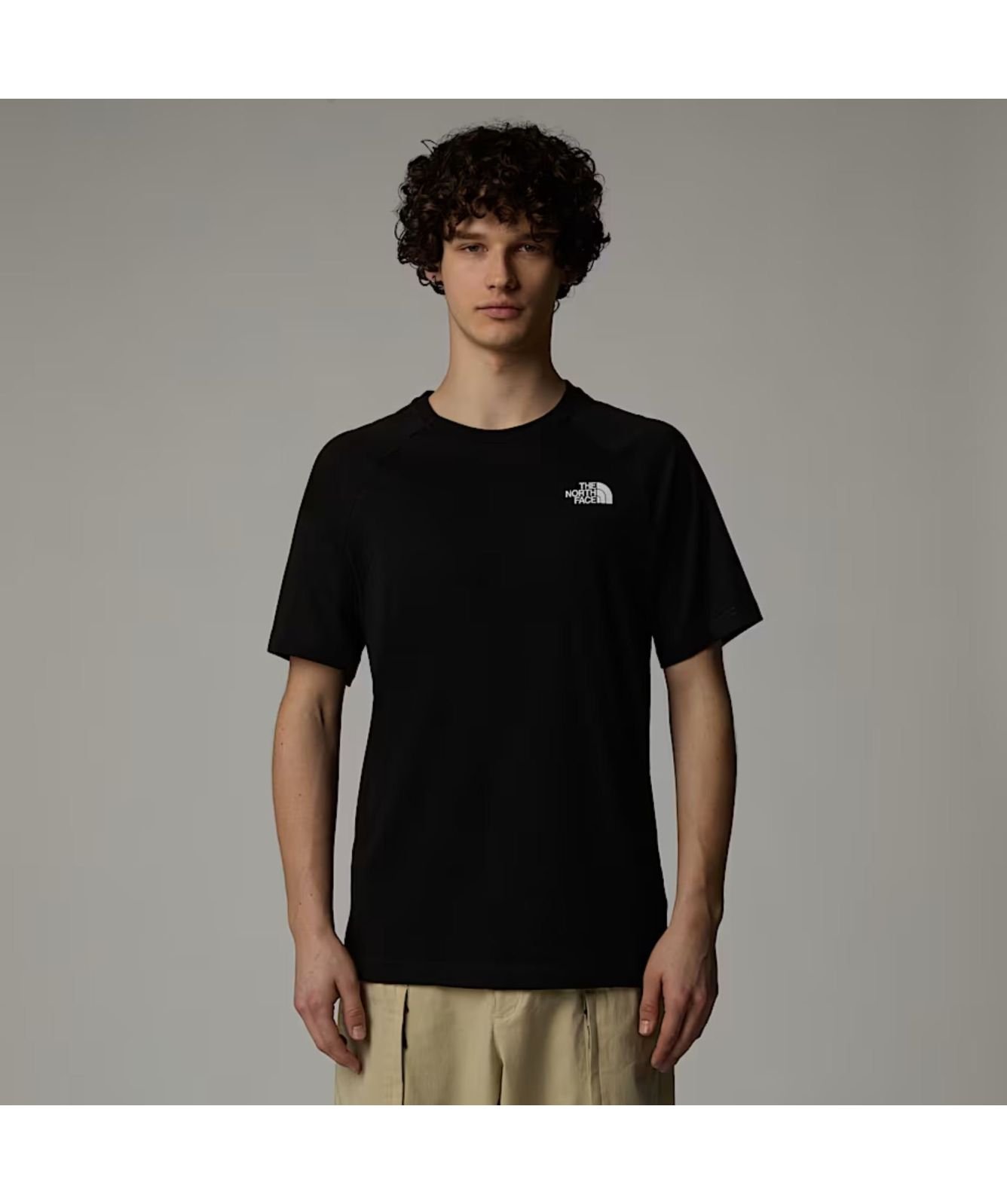 The North Face Regular Fit North Faces T-Shirt | White
