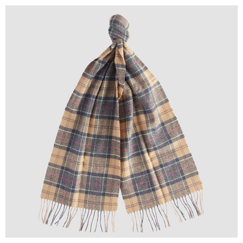 小物 BARBOUR Tartan Lambswool Scarf Moorland Barbour® Tartan Pure Lambswool Scarf | Orvis