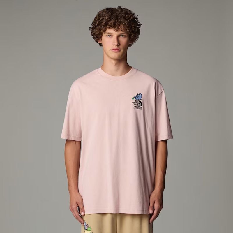★ドイツ発*THE NORTH FACE*新作*Mountain Cleanup Tシャツ/T★ ☆ドイツ発*THE NORTH FACE*新作*Mountain Cleanup Tシャツ/T