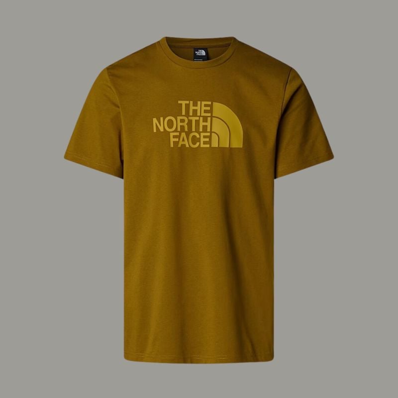 The North Face Regular Fit Easy T-Shirt | Moss Green