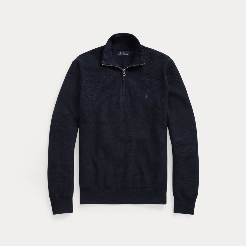 Polo Ralph Lauren Mesh-Knit Cotton 