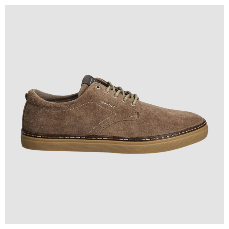 GANT Men's Prepville Suede Sneakers Brown 29633679