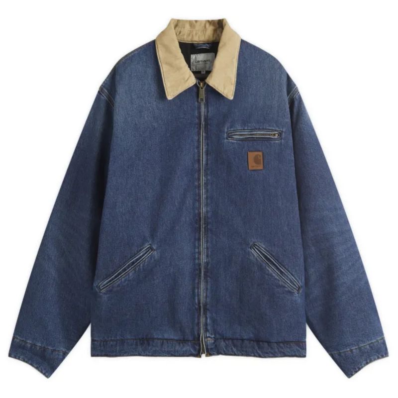 Carhartt WIP OG Detroit Denim Jacket | Used - I034734