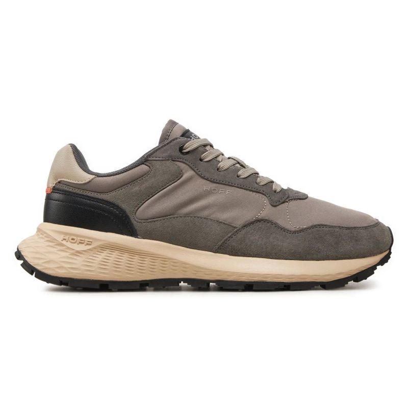 NEW BALANCE 327 Coppia di scarpe da ginnastica da uomo grigie e bianche fuori taglia 9 bell