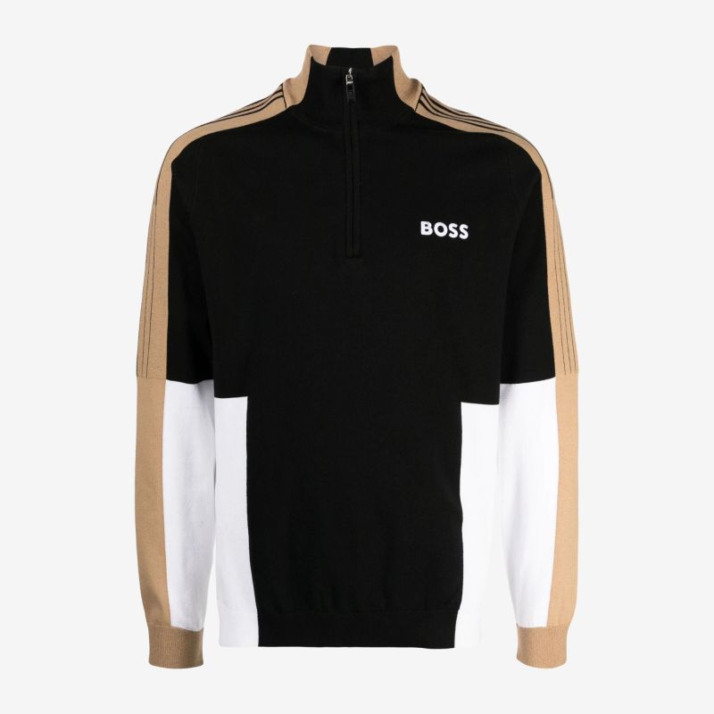 BOSS Zolkar Zip Jumper - 50493769
