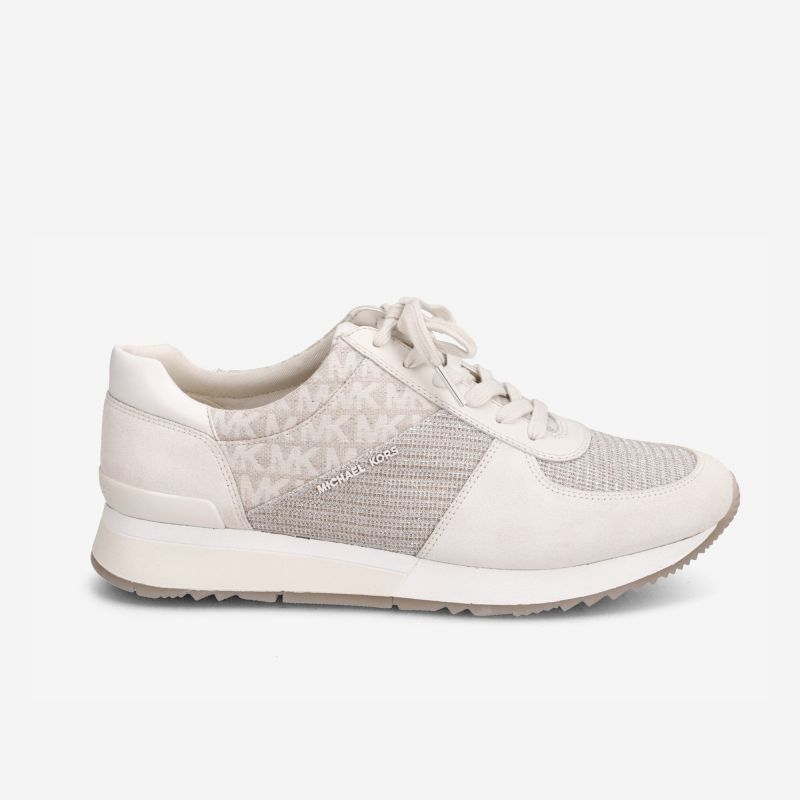 Michael Kors Allie Women's Trainer | Champagne-43R1ALFS4D