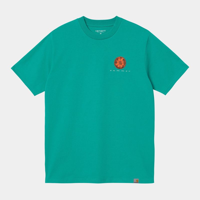 ★2022SS新作★CARHARTT★S/S JUICE T-SHIRT Carhartt S/S Juice T-Shirt
