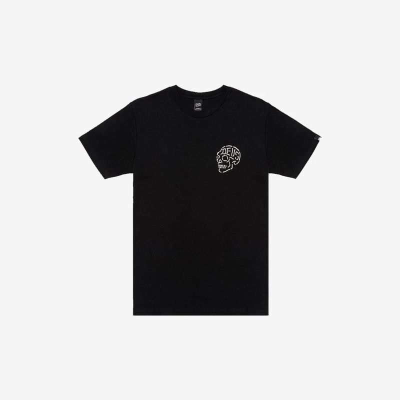 【Deus Ex Machina】PEGASUS Tee-Black- 2022 Summer Collection Tees | Deus Ex Machina | Pegasus Tee – Deus Ex Machina USA