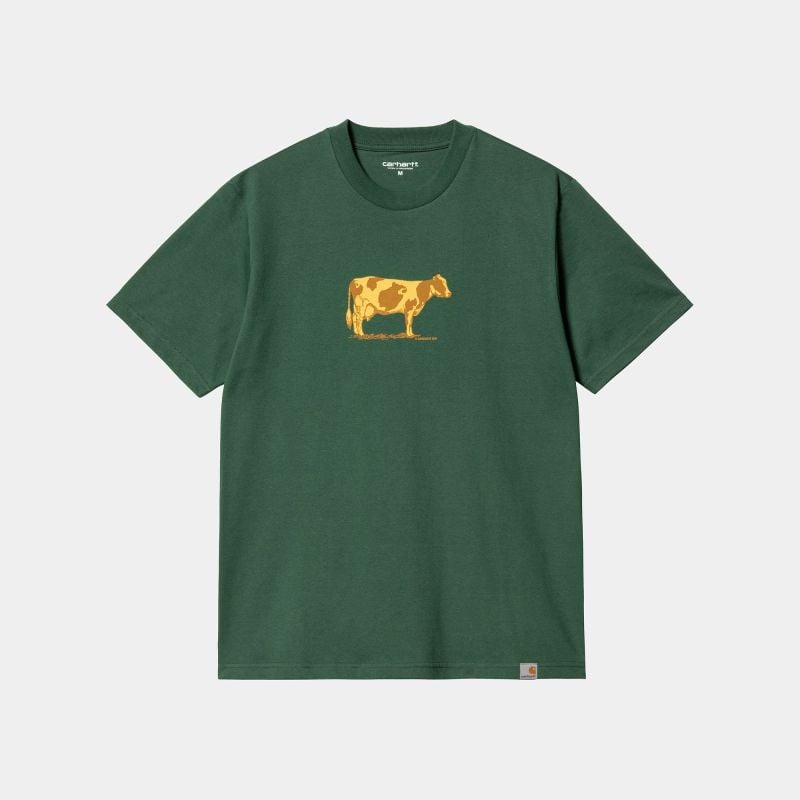 さらに100円引き◆CARHARTT◆S/S RANCH T-SHIRT Carhartt S/S Ranch T-Shirt