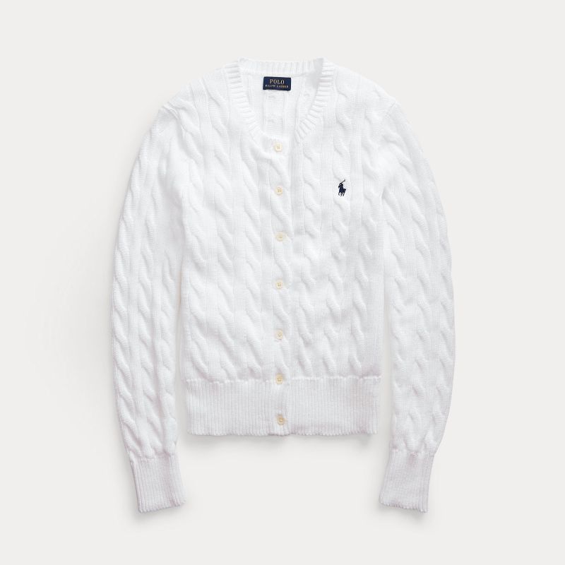 Polo Ralph Lauren Cable-Knit Cotton 