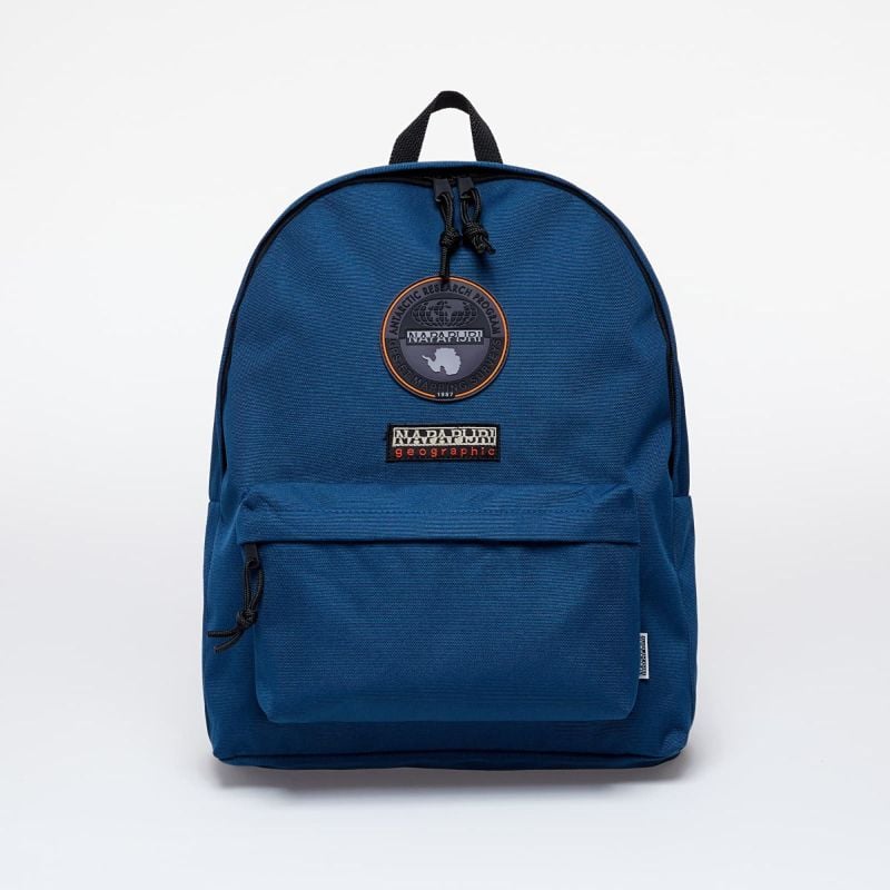 Napapijri Unisex Voyage Backpack Blue French-NP0A4ETZBB81