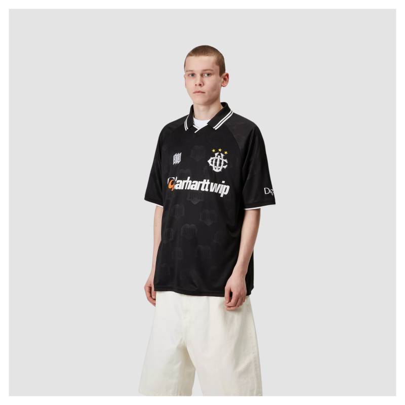 ウェア carhartt wip hartts football t-shirt Carhartt WIP Hartts Football T Shirt Black | Mainline