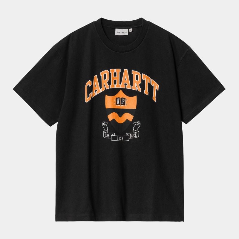 Carhartt WIP Lazy Duck T-Shirt - I033955