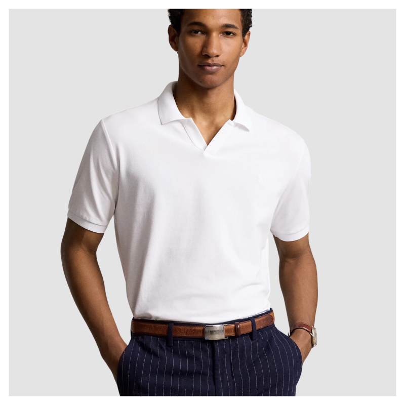新品★ラルフ★爽やかなコットンシャツ★ネルシャツ XL★710Polo