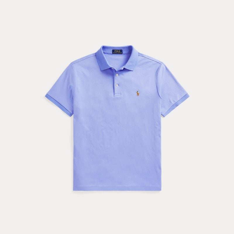 Polo Ralph Lauren Custom Slim Fit Soft Cotton Polo Shirt
