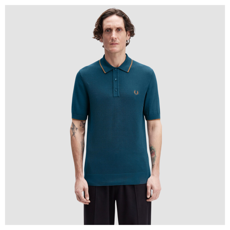 p(R)ojectR® Knit Polo Shirt iEsnYkCt8daVdN488vzfVQOHZgbnrY