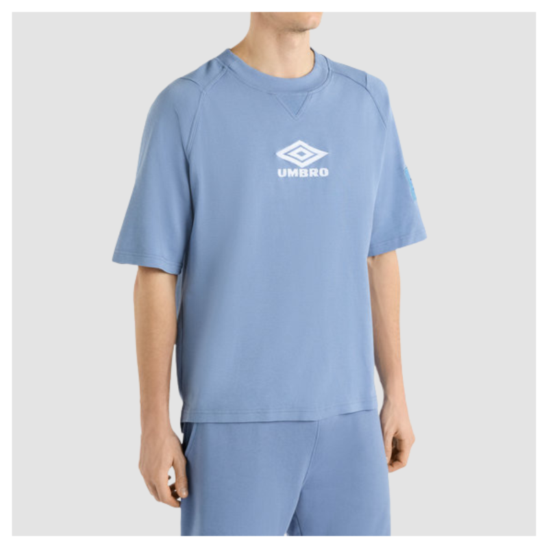 Umbro Iconic Drill T-Shirt | Infinity - 56088U-NF4