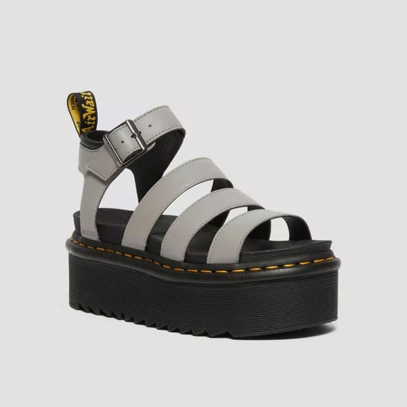 Dr. Martens Blaire Quad | Zinc