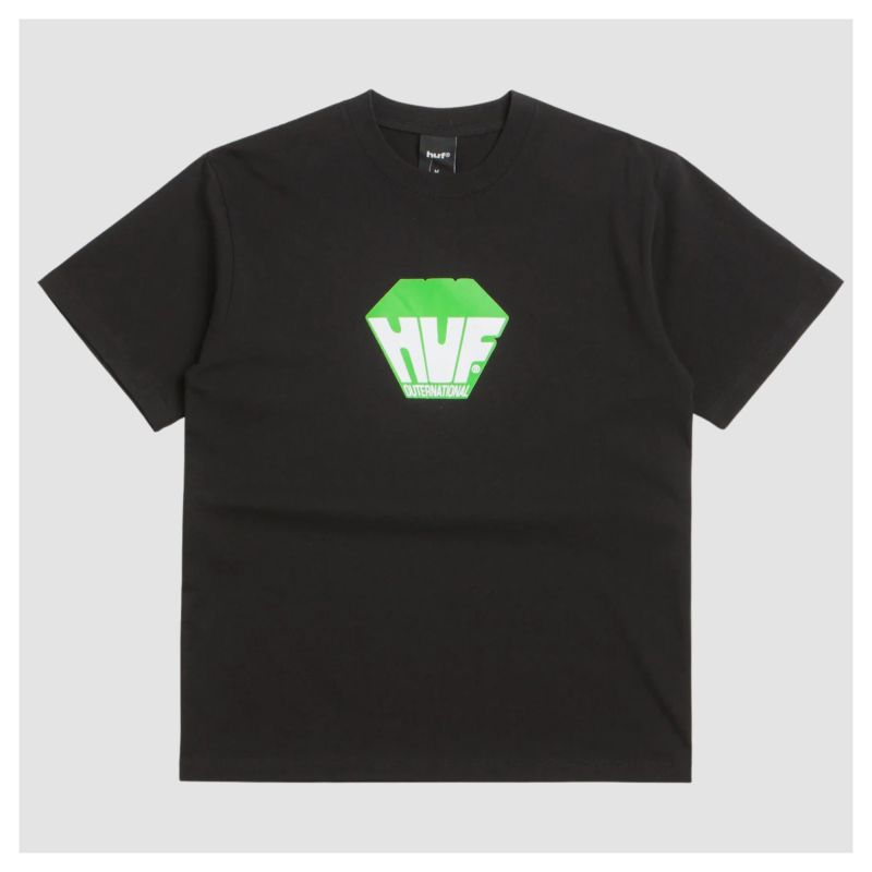 トップス KEN HUF XL& Peak XXL T-Shirt KENNY SCHARF MEAN GUY TEE｜T