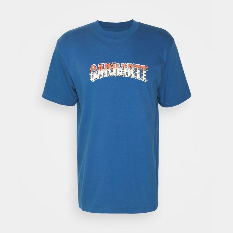 【Carhartt】 ★ S/S JAZZY T-SHIRT ★ LOOSE FIT Carhartt WIP Women's Jazzy T-Shirt | Black / White – Page