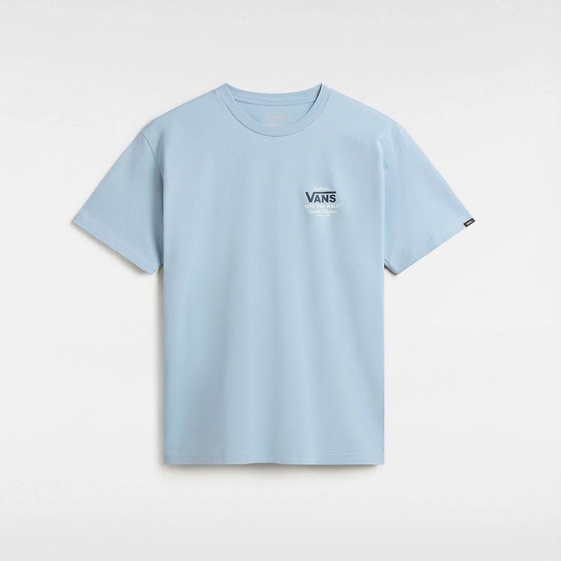 【おすすめアイテム】Vans Box Logo Classic T-Shirt Vans Classic Tech Box Logo T Shirt Grey | Mainline Menswear