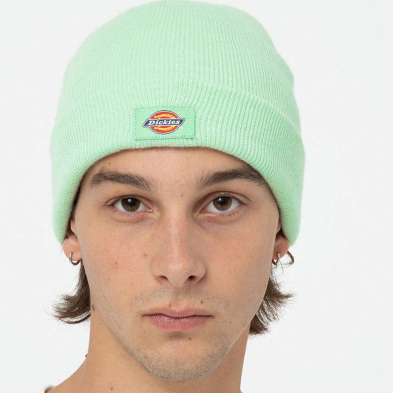 Dickies Gibsland Beanie | (DK0A4X7K) Mint-F921 | Kular Fashion