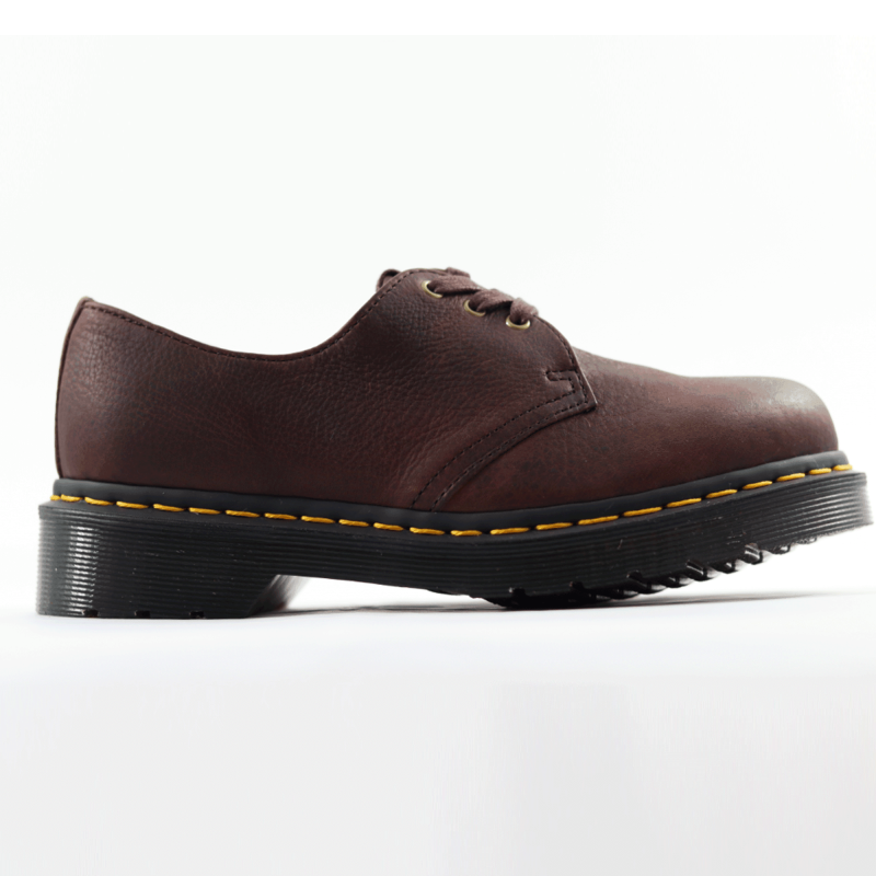 Dr. Martens Ambassador 1461 Leather Unisex Shoes | Cask